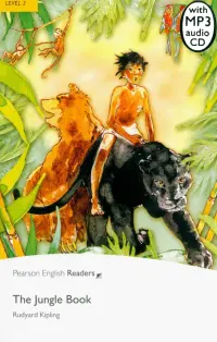 The Jungle Book + CD. Level 2