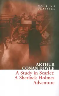 A Study in Scarlet