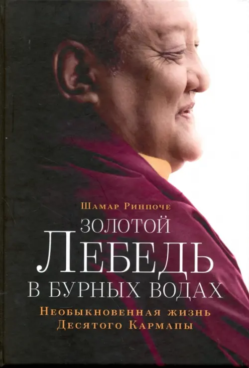 Золотой лебедь в бурных водах. Необыкновенная жизнь Десятого Кармапы, Фиолетовый
Золотой лебедь в бурных водах. Необыкновенная жизнь Десятого Кармапы, Фиолетовый
