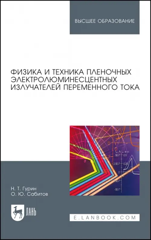 Физика и техника пленочных электролюминесцентных излучателей переменного тока, Белый
Физика и техника пленочных электролюминесцентных излучателей переменного тока, Белый