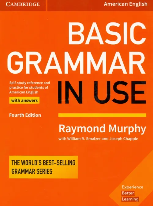 Basic Grammar in Use. Self-study reference and practice for students of American English with answers, Красный
Basic Grammar in Use. Self-study reference and practice for students of American English with answers, Красный