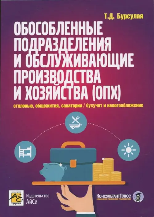Обособленные подразделения и обслуживающие производства и хозяйства (ОПХ), Фиолетовый
Обособленные подразделения и обслуживающие производства и хозяйства (ОПХ), Фиолетовый