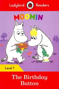 Moomin. The Birthday Button