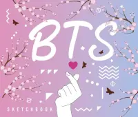 Скетчбук. BTS