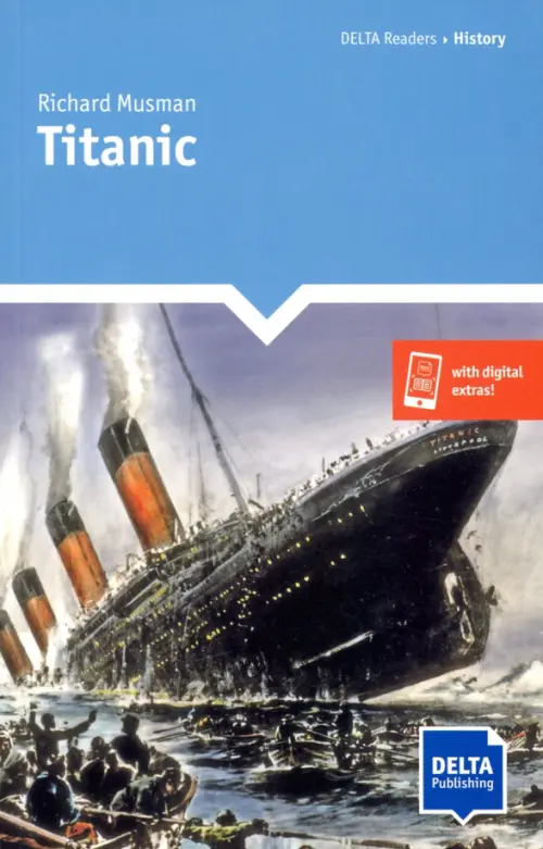 Titanic: Lekture + Klett-Augmented
