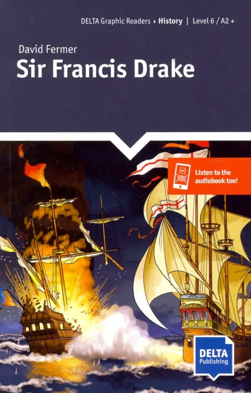 Sir Francis Drake: Lekture + Delta-Augmented