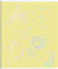 Тетрадь "Мерцание", А5, 48 листов, клетка