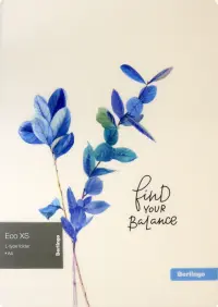 Папка-уголок "Eco XS", A4, 200 мкм