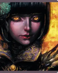 Тетрадь Fantasy, А5, 48 листов, клетка