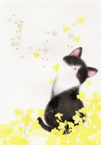 Тетрадь 40 листов, линия, А5, 4 вида