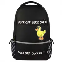 Рюкзак школьный. Утка