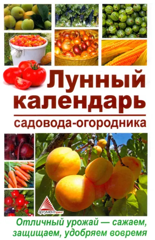 Лунный календарь садовода-огородника. Отличный урожай — сажаем, защищаем, удобряем вовремя
Лунный календарь садовода-огородника. Отличный урожай — сажаем, защищаем, удобряем вовремя