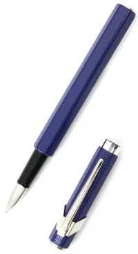 Ручка перьевая Office 849 Classic Matte Navy