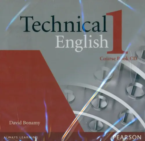 CD-ROM. Technical English. 1 Elementary. Course Book CD Диск с аудиозаписями к учебнику, Серый
CD-ROM. Technical English. 1 Elementary. Course Book CD Диск с аудиозаписями к учебнику, Серый