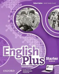 English Plus. Starter. Workbook with access to Practice Kit