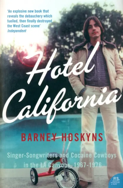 Hotel California. Singer-songwriters and Cocaine Cowboys in the L.A. Canyons 1967-1976, Голубой
Hotel California. Singer-songwriters and Cocaine Cowboys in the L.A. Canyons 1967-1976, Голубой