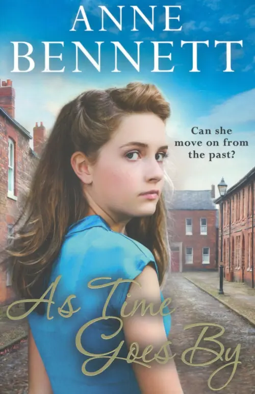 As Time Goes By, Голубой
As Time Goes By, Голубой