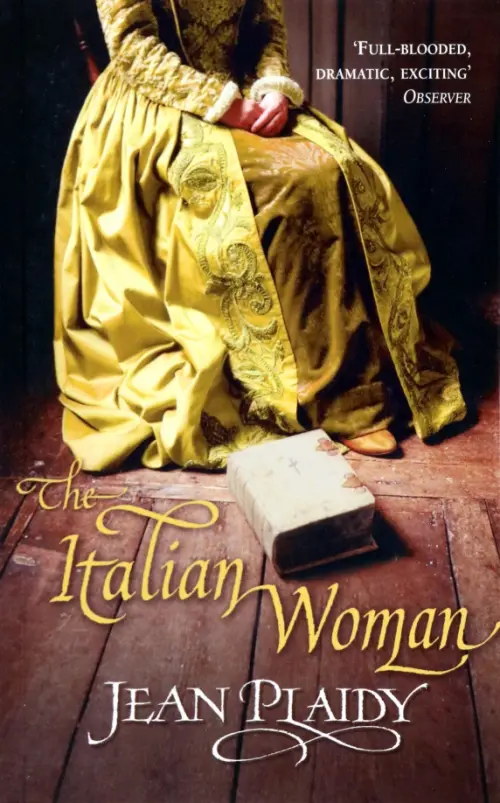 The Italian Woman
The Italian Woman
