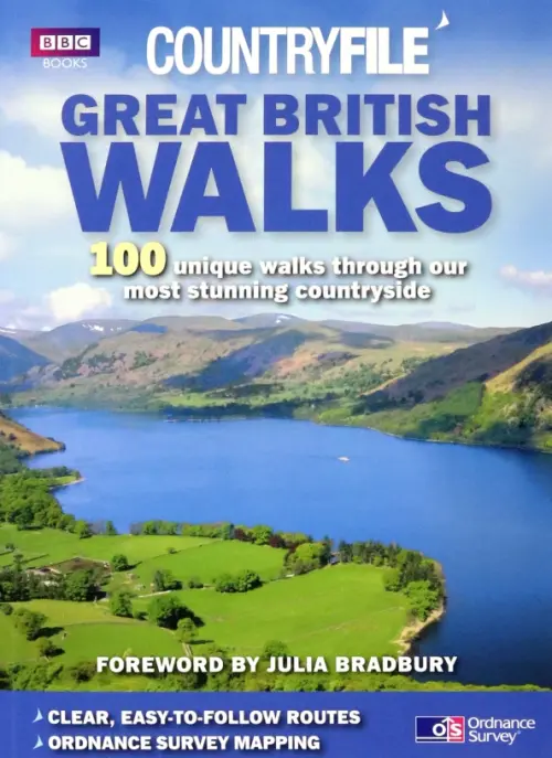 Countryfile. Great British Walks. 100 unique walks through our most stunning countryside, Синий
Countryfile. Great British Walks. 100 unique walks through our most stunning countryside, Синий
