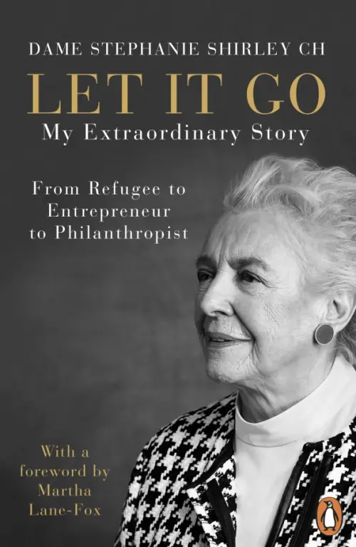 Let It Go. My Extraordinary Story - From Refugee to Entrepreneur to Philanthropist, Серый
Let It Go. My Extraordinary Story - From Refugee to Entrepreneur to Philanthropist, Серый
