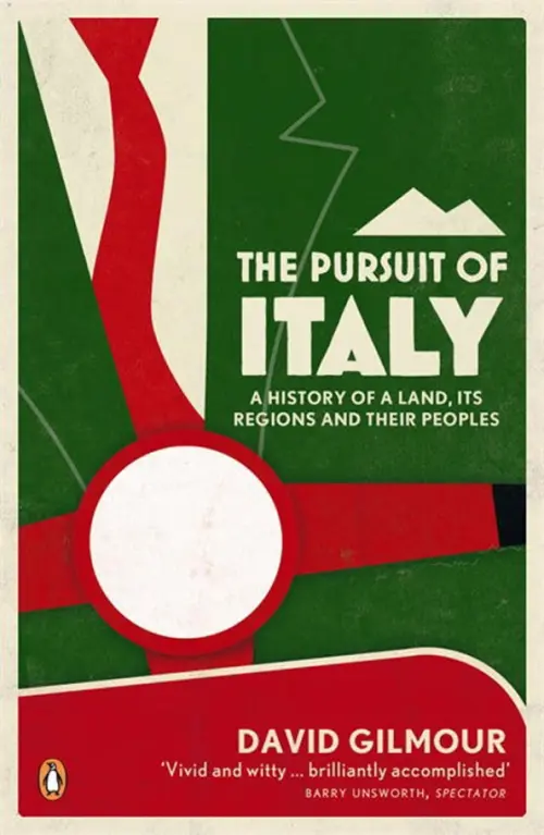 The Pursuit of Italy. A History of a Land, its Regions and their Peoples, Зелёный
The Pursuit of Italy. A History of a Land, its Regions and their Peoples, Зелёный