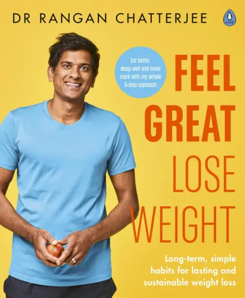 Feel Great, Lose Weight. Long term, simple habits for lasting and sustainable weight loss, Жёлтый
Feel Great, Lose Weight. Long term, simple habits for lasting and sustainable weight loss, Жёлтый