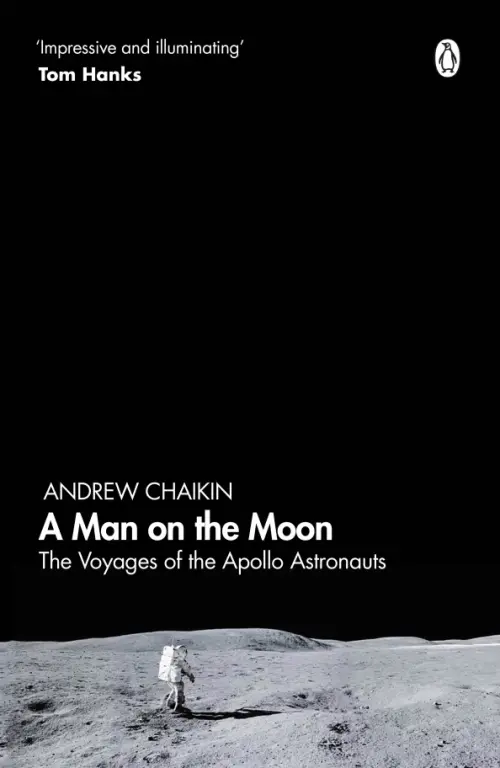 A Man on the Moon. The Voyages of the Apollo Astronauts, Чёрный
A Man on the Moon. The Voyages of the Apollo Astronauts, Чёрный