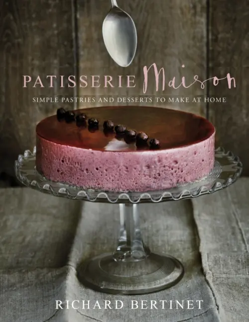 Patisserie Maison. The step-by-step guide to simple sweet pastries for the home baker, Серый
Patisserie Maison. The step-by-step guide to simple sweet pastries for the home baker, Серый
