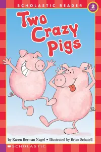 Two Crazy Pigs. Level 2
