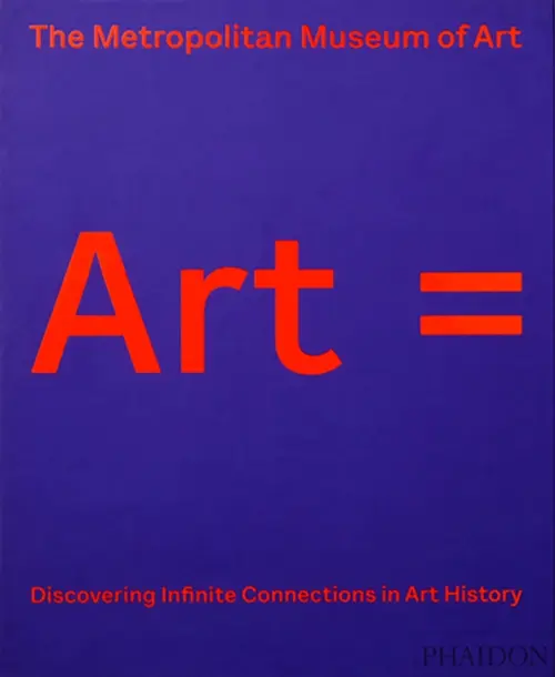 ART = Discovering Infinite Connections in Art History. The Metropolitan Museum of Art, Фиолетовый
ART = Discovering Infinite Connections in Art History. The Metropolitan Museum of Art, Фиолетовый