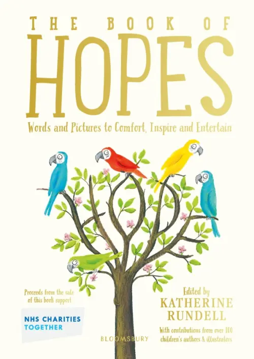 The Book of Hopes. Words and Pictures to Comfort, Inspire and Entertain, Белый
The Book of Hopes. Words and Pictures to Comfort, Inspire and Entertain, Белый
