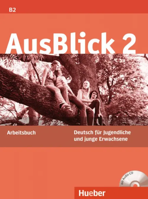 AusBlick 2. Arbeitsbuch mit Audio-CD. Deutsch für Jugendliche und junge Erwachsene, Красный
AusBlick 2. Arbeitsbuch mit Audio-CD. Deutsch für Jugendliche und junge Erwachsene, Красный