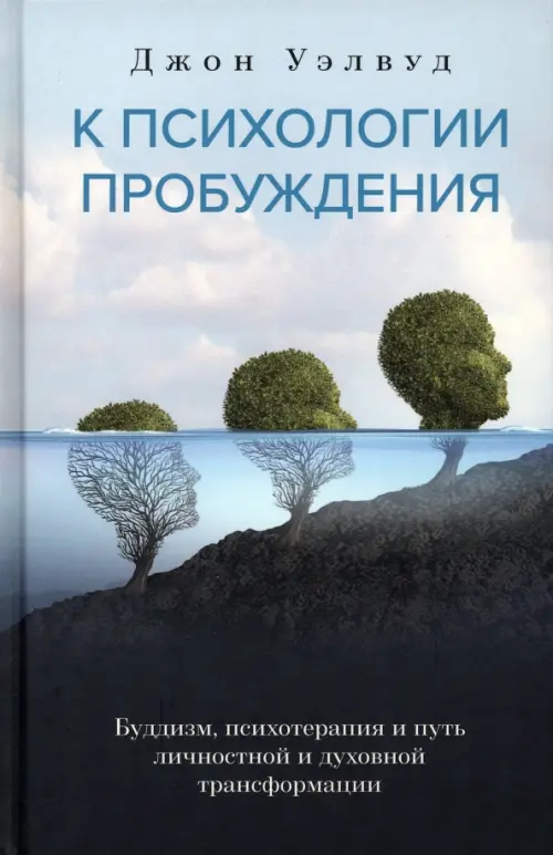 К психологии пробуждения. Буддизм, психотерапия и путь личностной и духовной трансформации, Голубой
К психологии пробуждения. Буддизм, психотерапия и путь личностной и духовной трансформации, Голубой