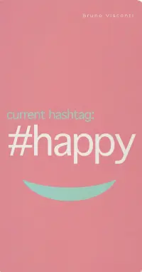 Тетрадь Happy, А6, 30 листов, клетка