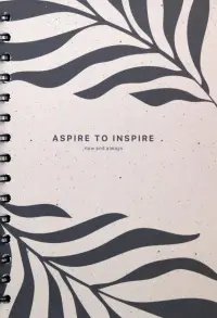 Тетрадь Sence. Листья, 120 листов, клетка