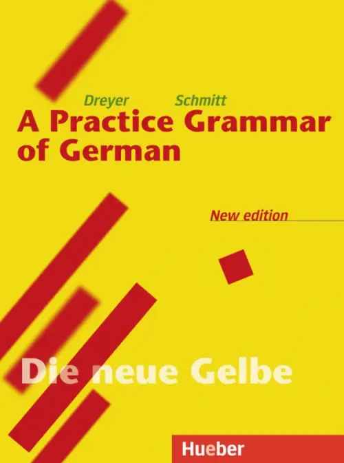 Lehr- und Übungsbuch der deutschen Grammatik – Neubearbeitung. Englische Ausgabe, Жёлтый
Lehr- und Übungsbuch der deutschen Grammatik – Neubearbeitung. Englische Ausgabe, Жёлтый