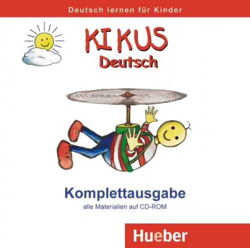 Kikus Deutsch. Komplettausgabe auf CD-ROM. Deutsch als Fremdsprache. Deutsch als Zweitsprache, Белый
Kikus Deutsch. Komplettausgabe auf CD-ROM. Deutsch als Fremdsprache. Deutsch als Zweitsprache, Белый