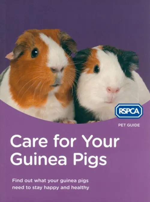 Care for Your Guinea Pigs, Фиолетовый
Care for Your Guinea Pigs, Фиолетовый