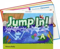 Jump In! Level A. Class Book