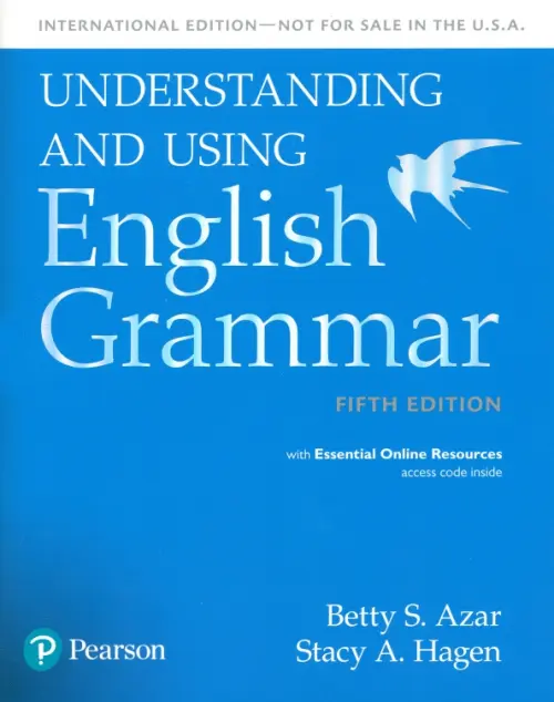 Understanding and Using English Grammar. 5th Edition. Student book with Essential Online Resources, Синий
Understanding and Using English Grammar. 5th Edition. Student book with Essential Online Resources, Синий