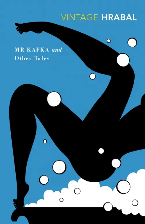 Mr Kafka and Other Tales, Голубой
Mr Kafka and Other Tales, Голубой
