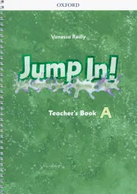 Jump In! Level A. Teacher's Book