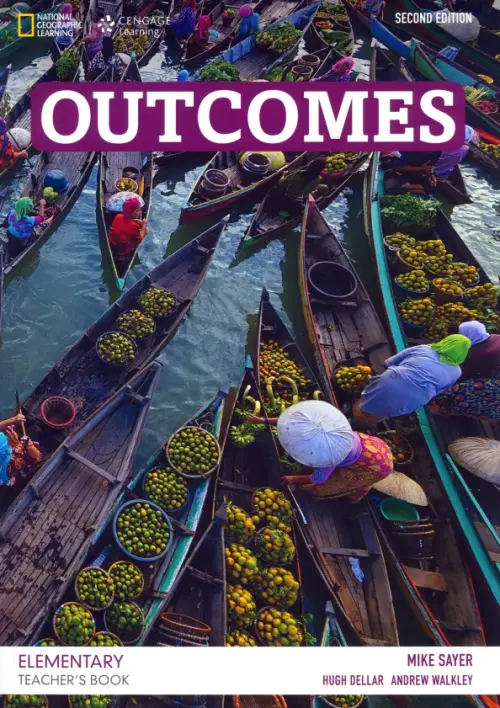 Outcomes. 2nd Edition. Elementary. British English. Teacher's Book with Class Audio CD
Outcomes. 2nd Edition. Elementary. British English. Teacher's Book with Class Audio CD