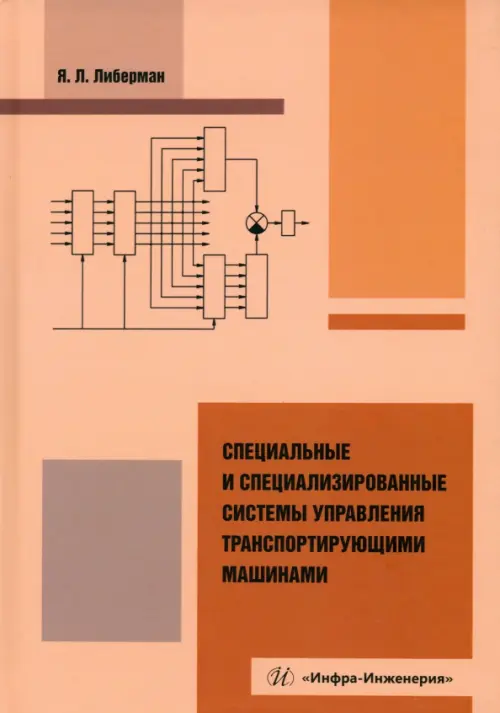 Специальные и специализированные системы управления транспортирующими машинами, Оранжевый
Специальные и специализированные системы управления транспортирующими машинами, Оранжевый