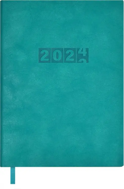 Ежедневник датированный на 2024 год Тиволли глосс, бирюзовый, А6+, 176 листов, Зелёный
Ежедневник датированный на 2024 год Тиволли глосс, бирюзовый, А6+, 176 листов, Зелёный