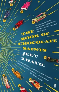 The Book of Chocolate Saints