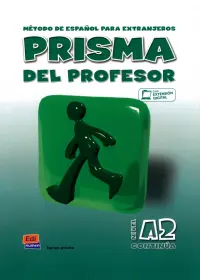 Prisma A2. Continúa. Libro del profesor