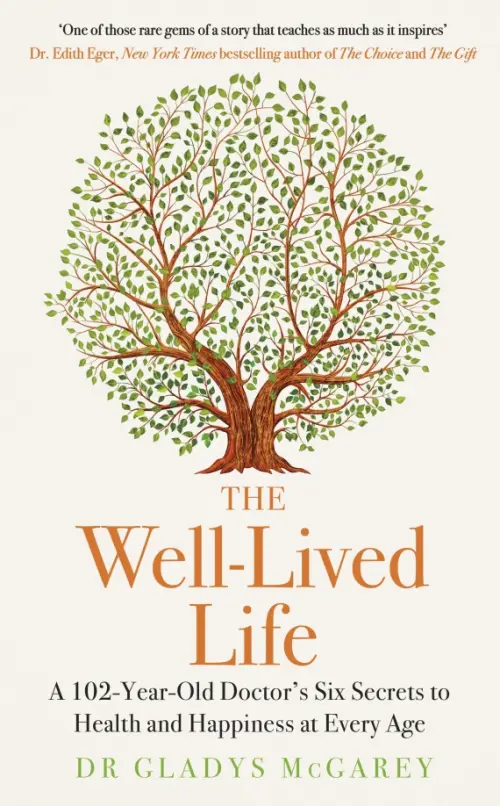 The Well-Lived Life. A 102-Year-Old Doctor's Six Secrets to Health and Happiness at Every Age 
The Well-Lived Life. A 102-Year-Old Doctor's Six Secrets to Health and Happiness at Every Age