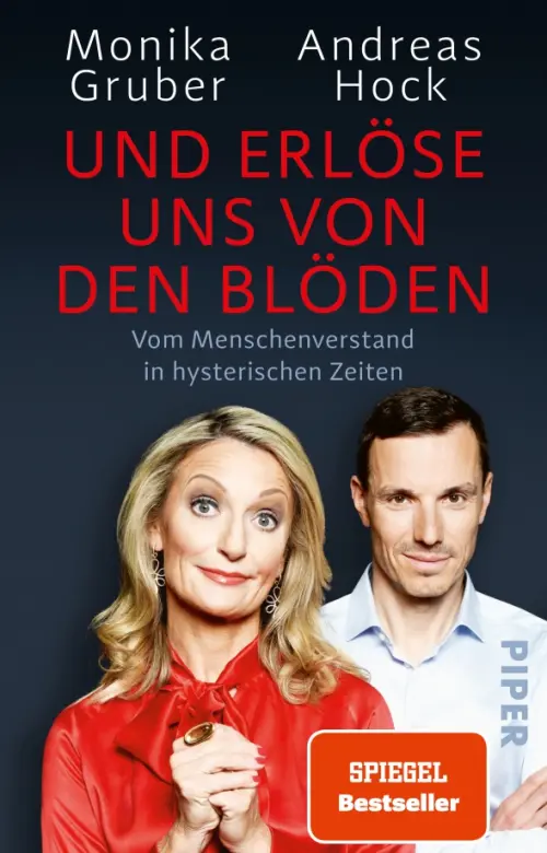 Und erlöse uns von den Blöden. Vom Menschenverstand in hysterischen Zeiten, Чёрный
Und erlöse uns von den Blöden. Vom Menschenverstand in hysterischen Zeiten, Чёрный