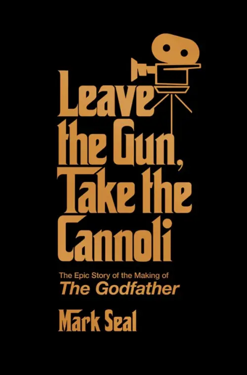 Leave the Gun, Take the Cannoli. The Epic Story of the Making of The Godfather, Чёрный
Leave the Gun, Take the Cannoli. The Epic Story of the Making of The Godfather, Чёрный